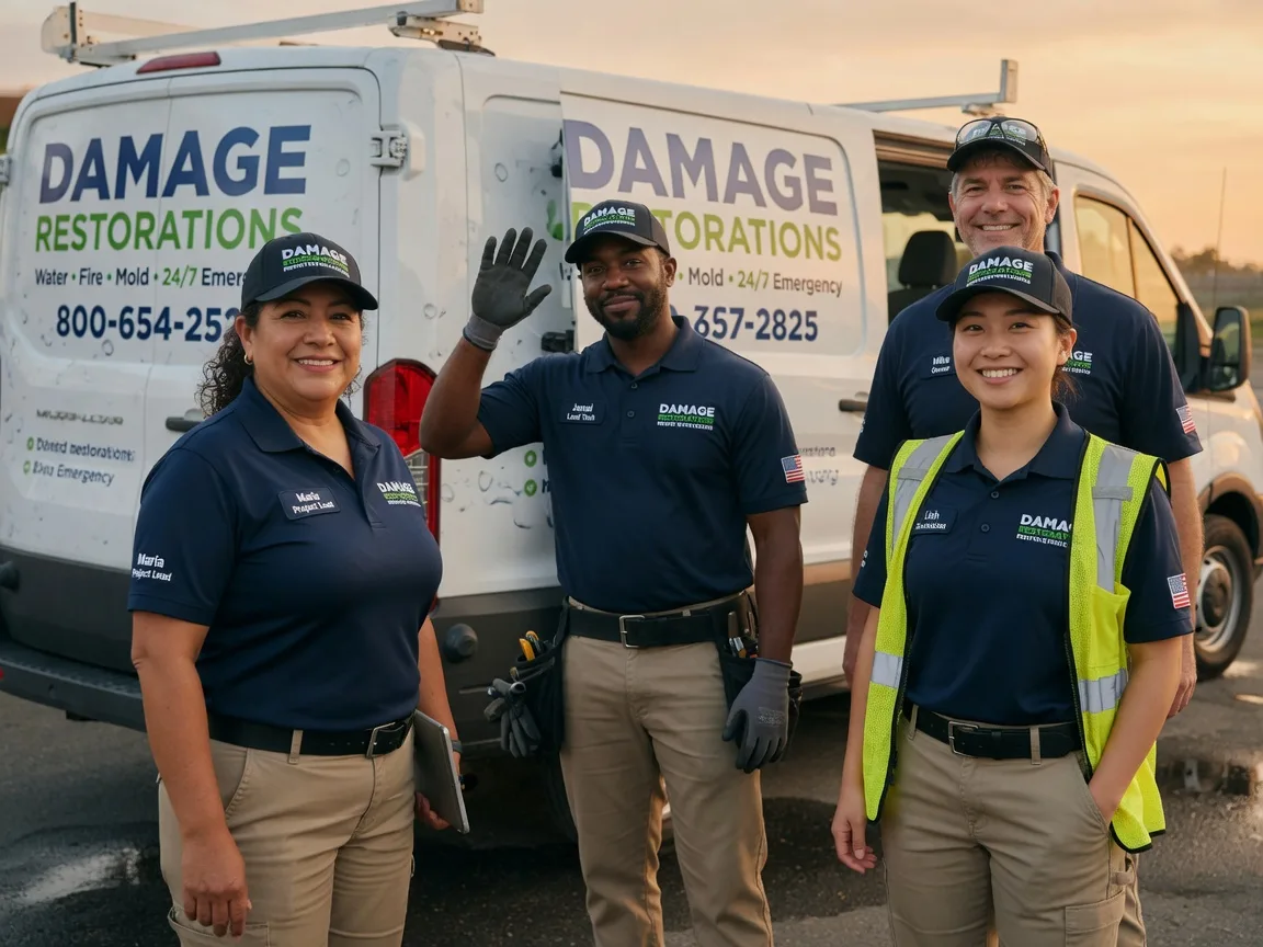 Water Damage Restoration company in East Chicago, IN